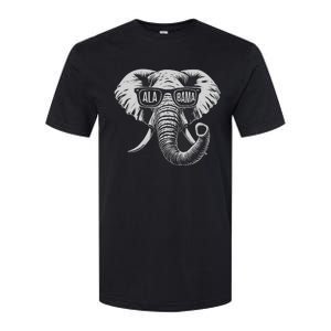 Alabama Elephant Softstyle CVC T-Shirt