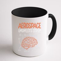 Aerospace Engineering Brain For Aerospace Engineer Mug