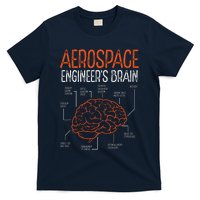 Aerospace Engineering Brain For Aerospace Engineer T-Shirt