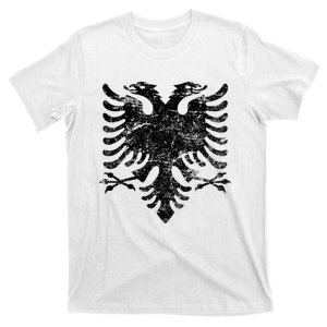 Albania Eagle Big Flag T-Shirt