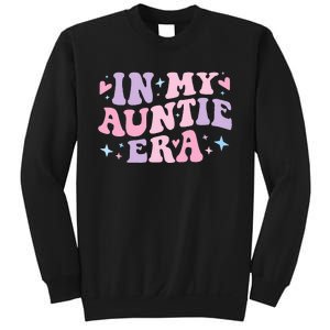 Auntie Era Baby Announcement Perfect Mother's Day Gift Sweatshirt