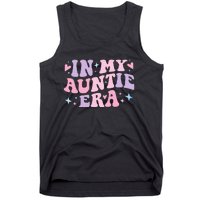 Auntie Era Baby Announcement Perfect Mother's Day Gift Tank Top