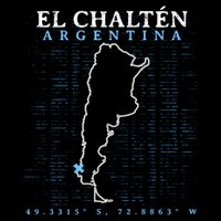 Argentina El Chaltén Gift Doggie Tank