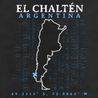 Argentina El Chaltén Gift 11oz C Handle Ceramic Mug