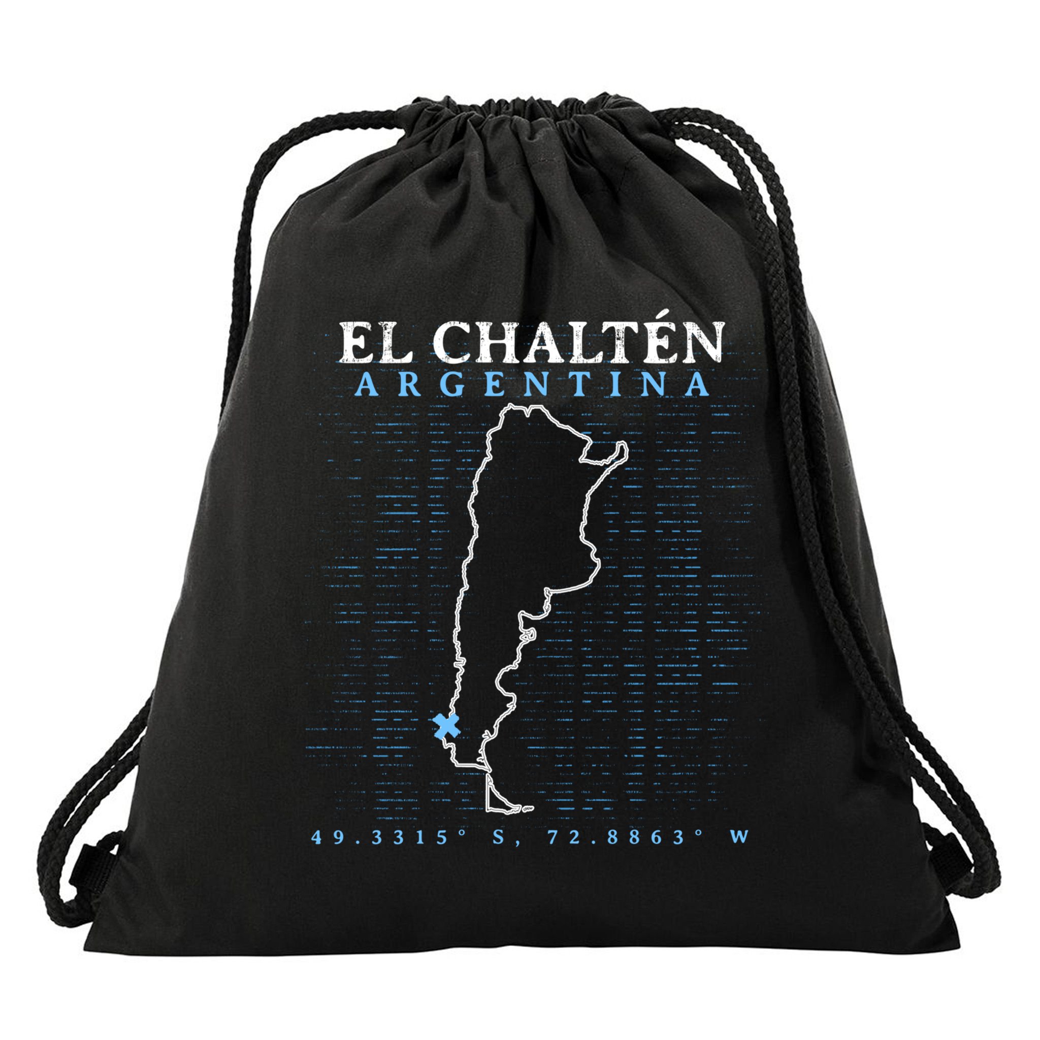 Argentina El Chaltén Gift Drawstring Bag