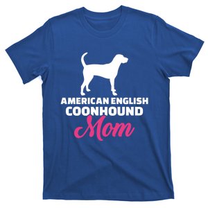 American English Coonhound Mom Gift T-Shirt