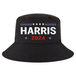 America Election Democrats Vote Kamala Harris 2024 President Cool Comfort Performance Bucket Hat