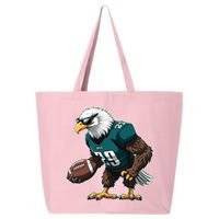 Awesome Eagles Design 25L Jumbo Tote