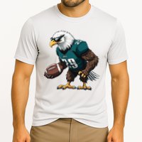 Awesome Eagles Design Cooling Performance Crew T-Shirt