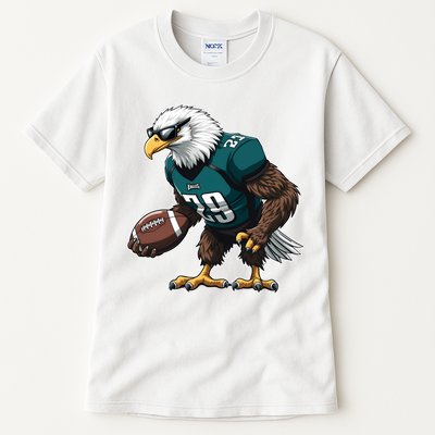 Awesome Eagles Design Tall T-Shirt
