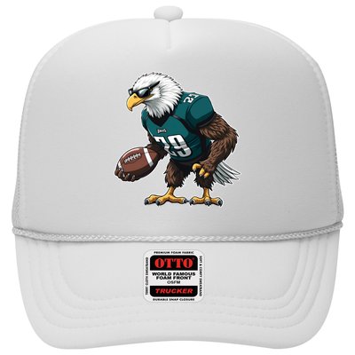 Awesome Eagles Design Trucker Hat
