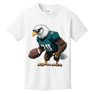 Awesome Eagles Design Kids T-Shirt
