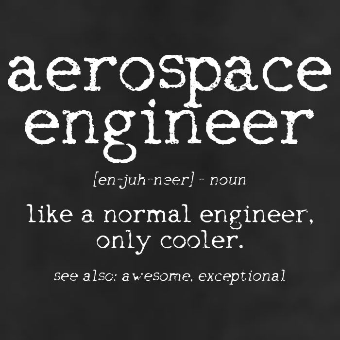 Aerospace Engineer Definition Funny Engineering Gift Adult Drive Performance Visor