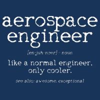 Aerospace Engineer Definition Funny Engineering Gift Tall Sweatshirt