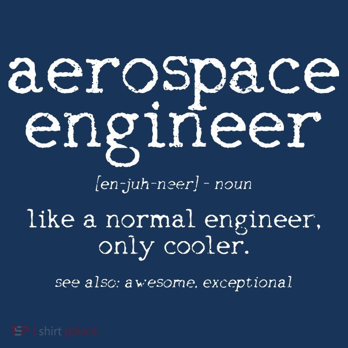 Aerospace Engineer Definition Funny Engineering Gift Baby Bodysuit