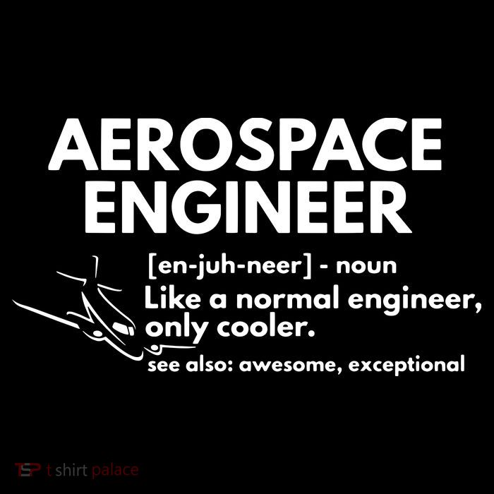 Aerospace Engineer Definition Funny Engineering Hooded Wearable Blanket