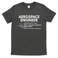 Aerospace Engineer Definition Funny Engineering T-Shirt
