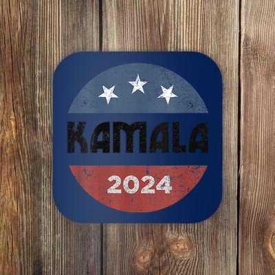 America Election Democrats Vote Harris 2024 President Coaster