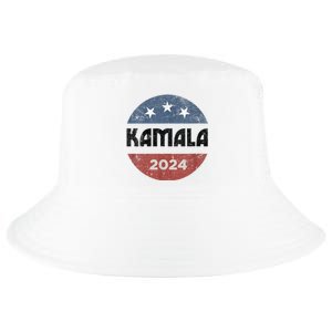 America Election Democrats Vote Harris 2024 President Cool Comfort Performance Bucket Hat