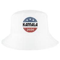 America Election Democrats Vote Harris 2024 President Cool Comfort Performance Bucket Hat