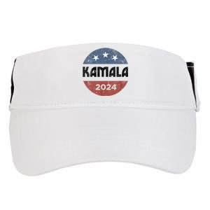 America Election Democrats Vote Harris 2024 President Adult Drive Performance Visor