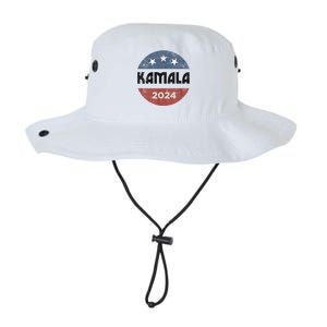 America Election Democrats Vote Harris 2024 President Legacy Cool Fit Booney Bucket Hat