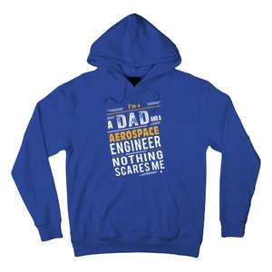 Aerospace Engineer Dad Gift Hoodie