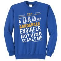 Aerospace Engineer Dad Gift Sweatshirt