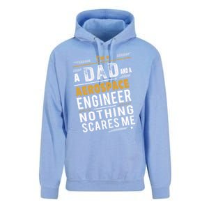 Aerospace Engineer Dad Gift Unisex Surf Hoodie