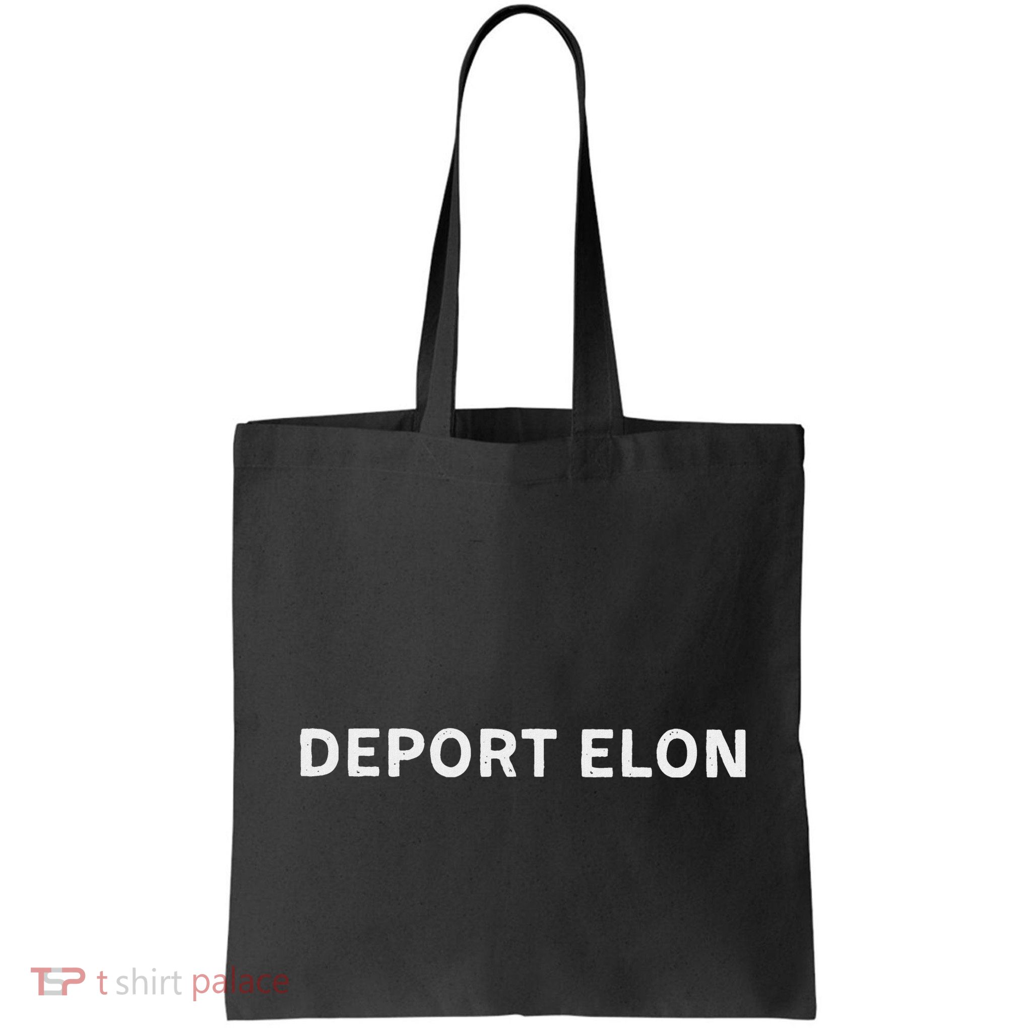 Anti Elon Deport Elon Fck Elon Bag