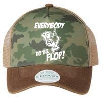 ASDF EVERYBODY DO THE FLOP(2) Legacy Tie Dye Trucker Hat