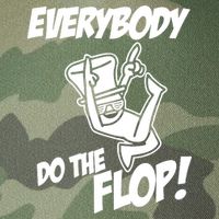 ASDF EVERYBODY DO THE FLOP(2) Legacy Tie Dye Trucker Hat