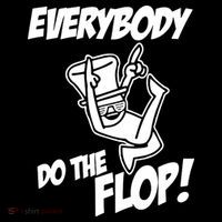 ASDF EVERYBODY DO THE FLOP(2) Impact Tech Backpack