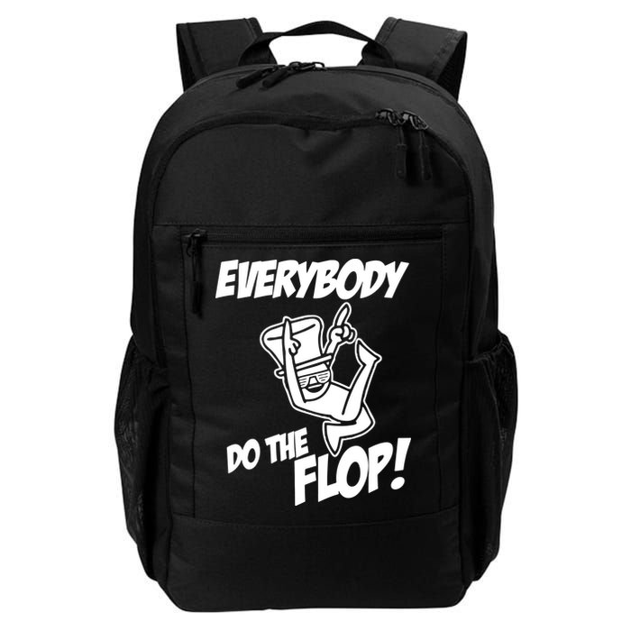 ASDF EVERYBODY DO THE FLOP(2) Backpack
