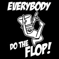 ASDF EVERYBODY DO THE FLOP(2) Backpack