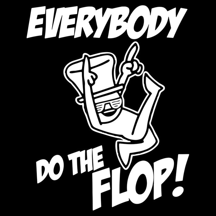 ASDF EVERYBODY DO THE FLOP(2) Backpack