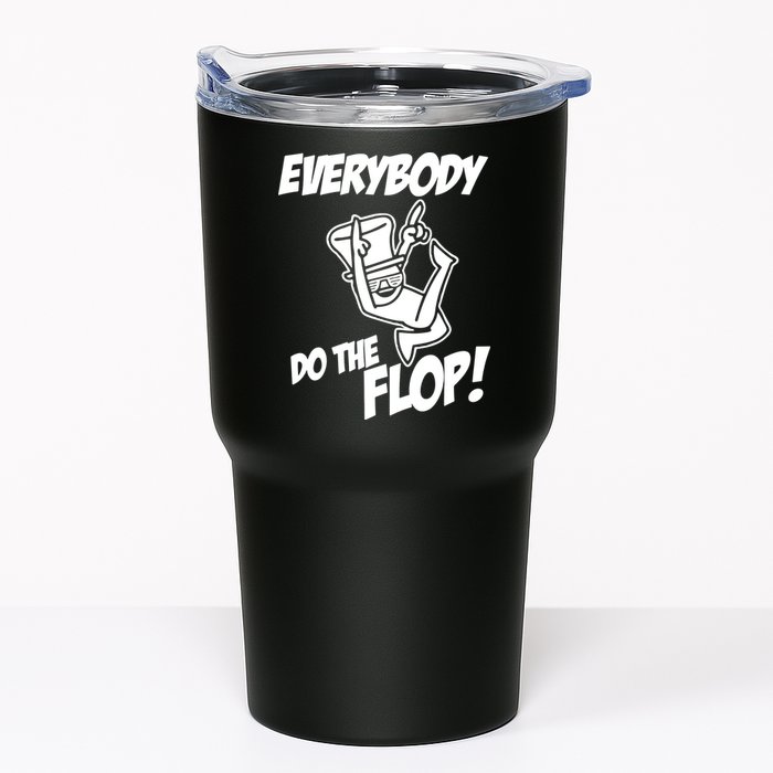 ASDF EVERYBODY DO THE FLOP(2) Tumbler
