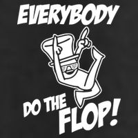 ASDF EVERYBODY DO THE FLOP(2) Tumbler