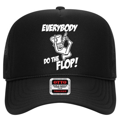 ASDF EVERYBODY DO THE FLOP(2) Trucker Hat