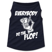 ASDF EVERYBODY DO THE FLOP(2) Doggie Tank