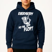 ASDF EVERYBODY DO THE FLOP(2) Hoodie