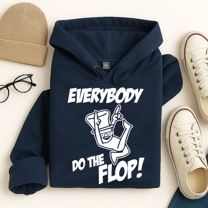ASDF EVERYBODY DO THE FLOP(2) Hoodie