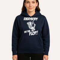 ASDF EVERYBODY DO THE FLOP(2) Hoodie
