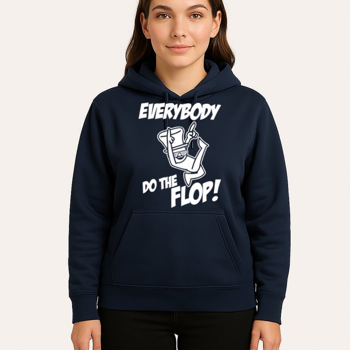 ASDF EVERYBODY DO THE FLOP(2) Hoodie