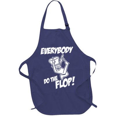 ASDF EVERYBODY DO THE FLOP(2) Apron