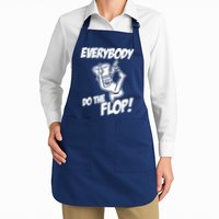 ASDF EVERYBODY DO THE FLOP(2) Apron
