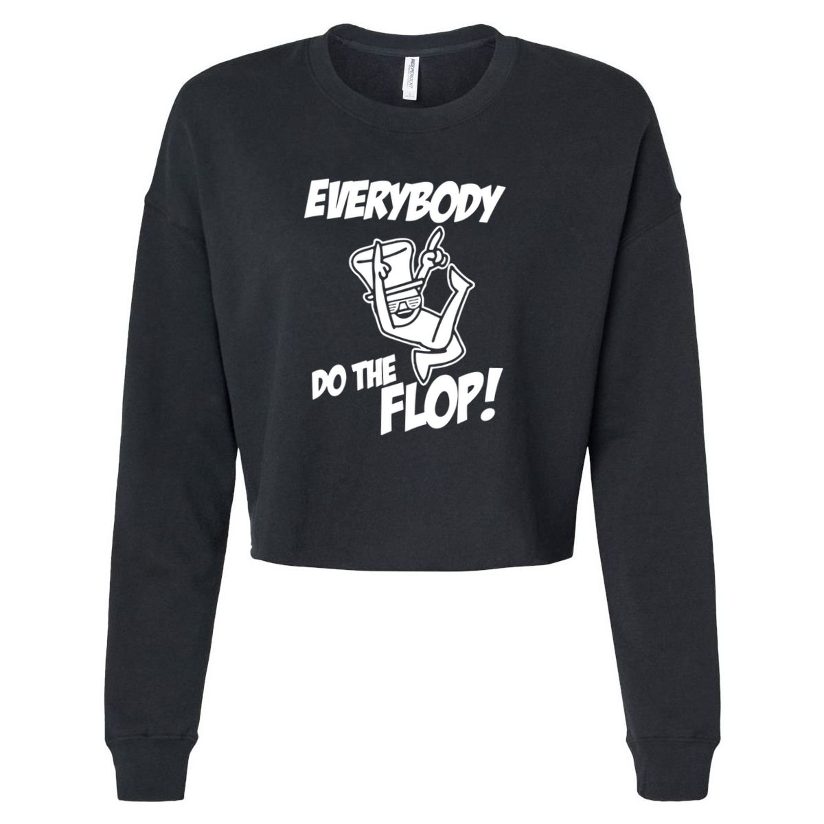 ASDF EVERYBODY DO THE FLOP(2) Apron