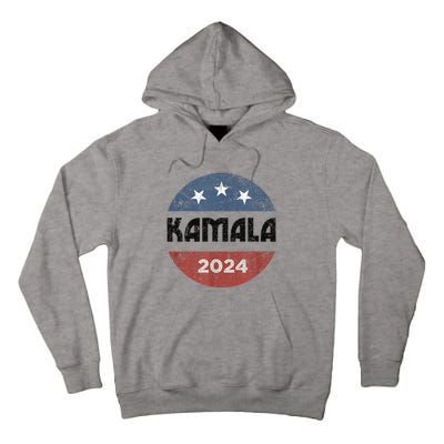 America Election Democrats Vote Harris 2024 President Tall Hoodie