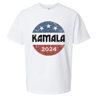 America Election Democrats Vote Harris 2024 President Sueded Cloud Jersey T-Shirt