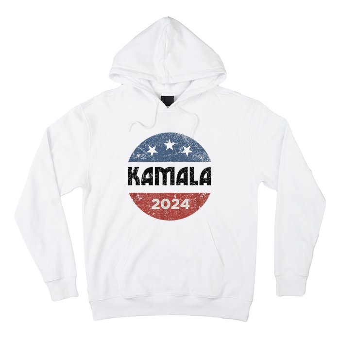 America Election Democrats Vote Harris 2024 President Hoodie